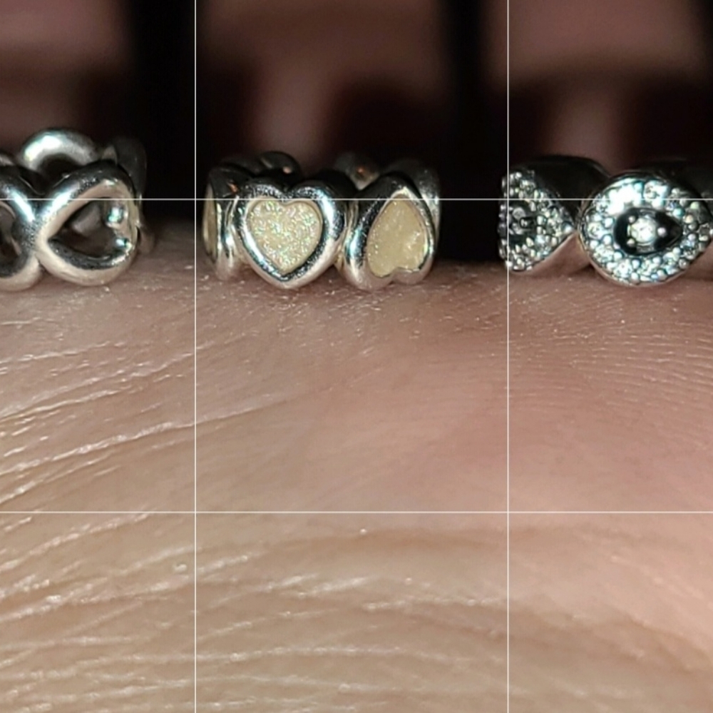 pandora charms